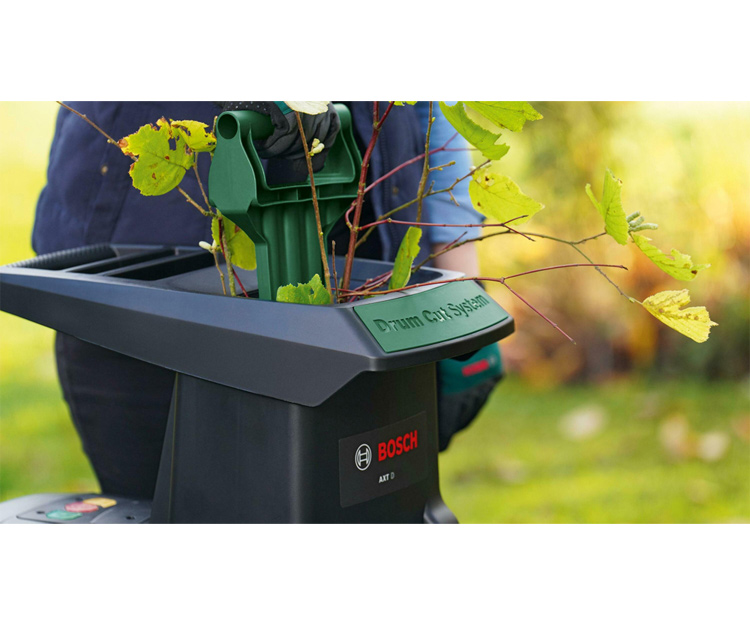 Бесщеточный измельчитель BOSCH AXT 22 D (0600803003)