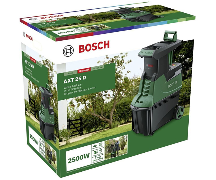 Измельчитель BOSCH AXT 25 D (0600803103)