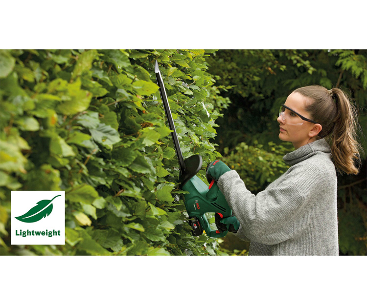 Аккумуляторный кусторез BOSCH EasyHedgeCut 18-45 (solo) (0600849H03)