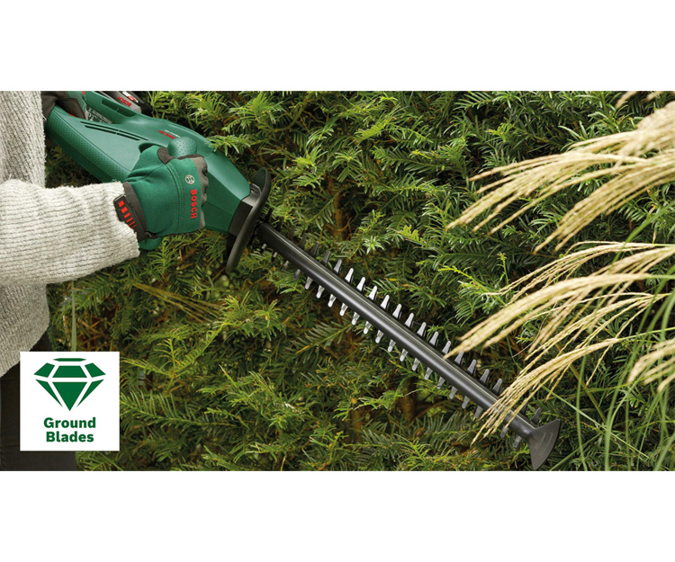 Аккумуляторный кусторез BOSCH EasyHedgeCut 18-52-13 (solo) (0600849M00)