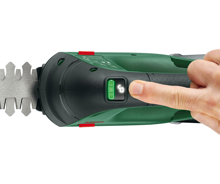 Аккумуляторные ножницы для травы BOSCH AdvancedShear 18V-10 (0600857001)