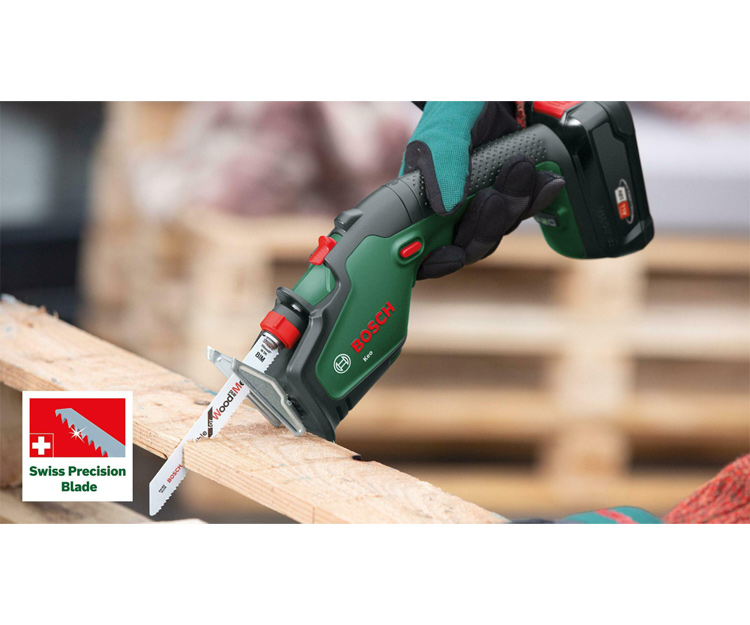 Аккумуляторная садовая пила BOSCH KEO (2.0Ah) (0600861A00)