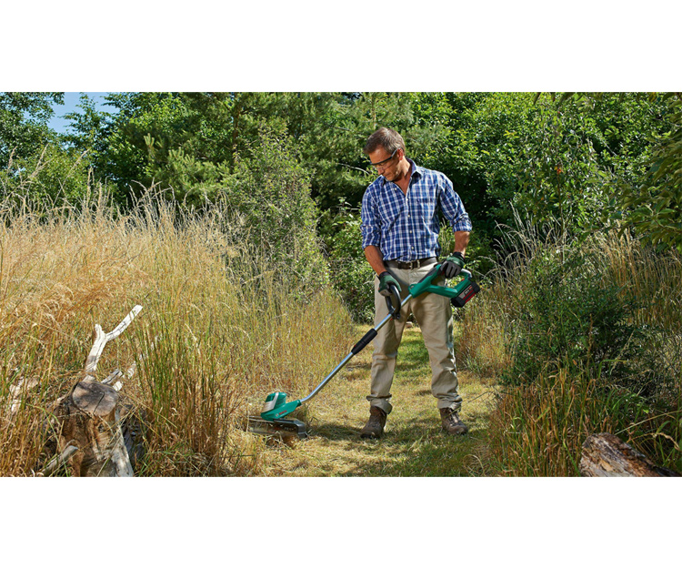 Аккумуляторный триммер BOSCH AdvancedGrassCut 36 (0600878N04)