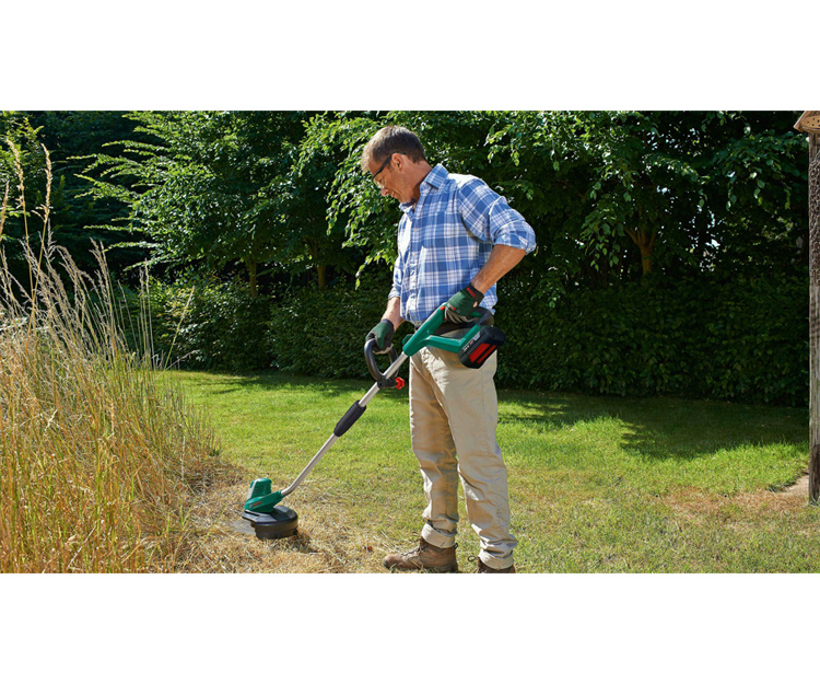 Аккумуляторный триммер BOSCH AdvancedGrassCut 36 (0600878N04)