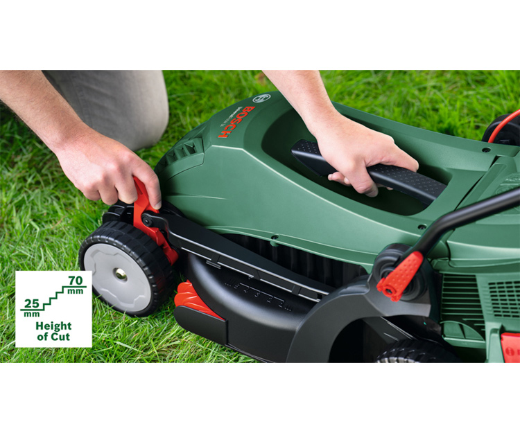 Газонокосилка BOSCH UniversalRotak 34-405 (06008A6401)
