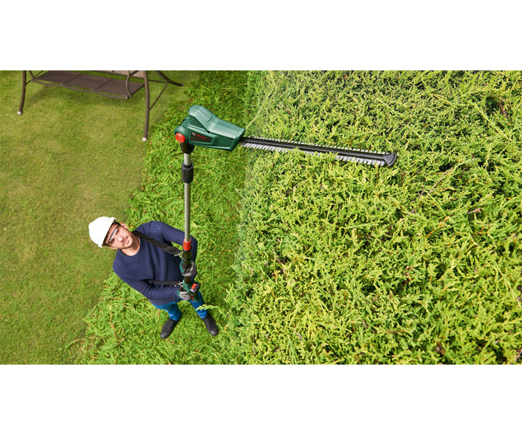 Аккумуляторный кусторез BOSCH UniversalHedgePole 18 (solo) (06008B3001)