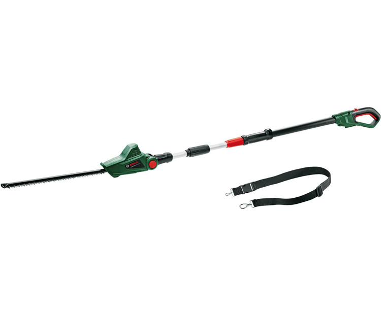 Аккумуляторный кусторез BOSCH UniversalHedgePole 18 (solo) (06008B3001)