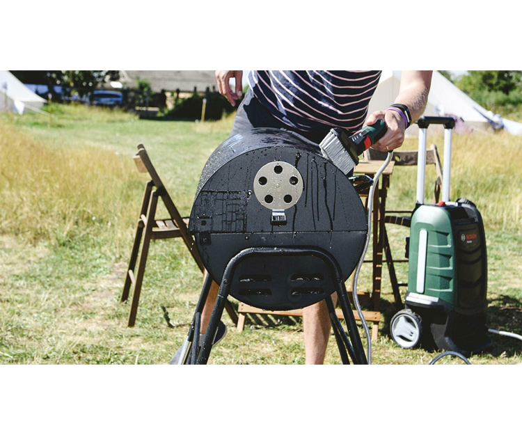 Аккумуляторная мойка BOSCH Fontus 18V (06008B6102)