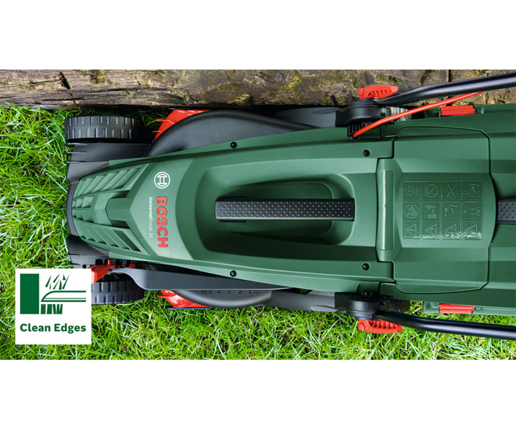 Газонокосилка BOSCH Advanced Rotak 44-750 (06008B9J00)