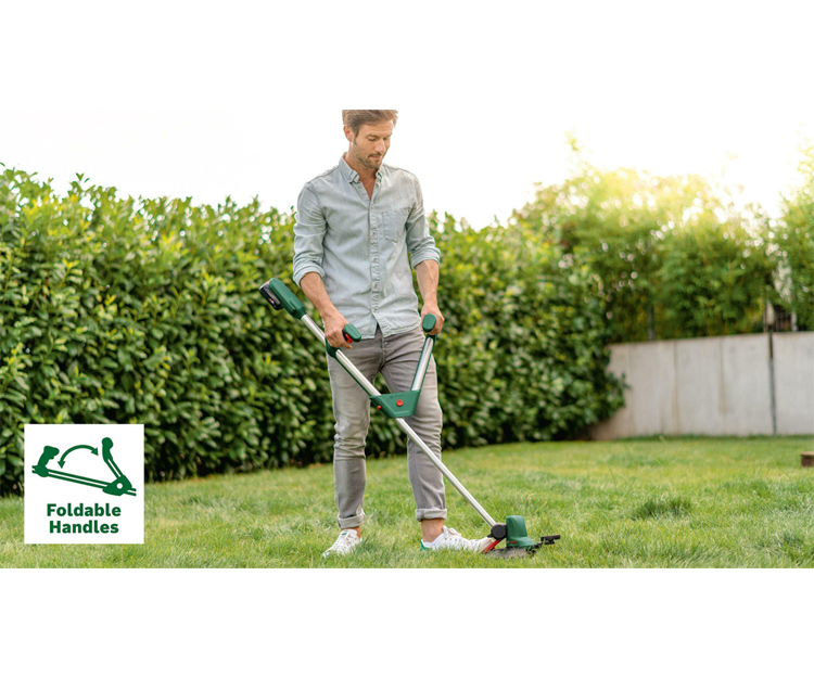 Аккумуляторный триммер BOSCH UniversalGrassCut 18V-260 (06008C1D03)