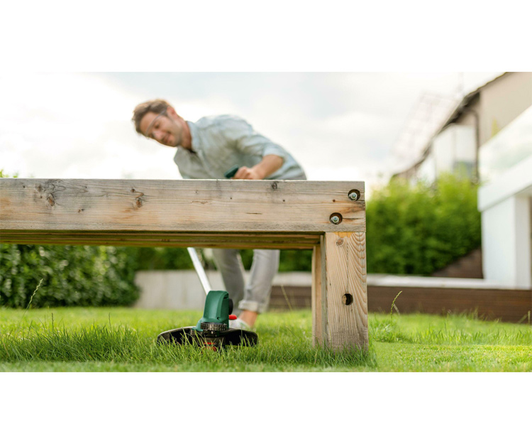 Аккумуляторный триммер BOSCH UniversalGrassCut 18V-26 (06008C1D04)