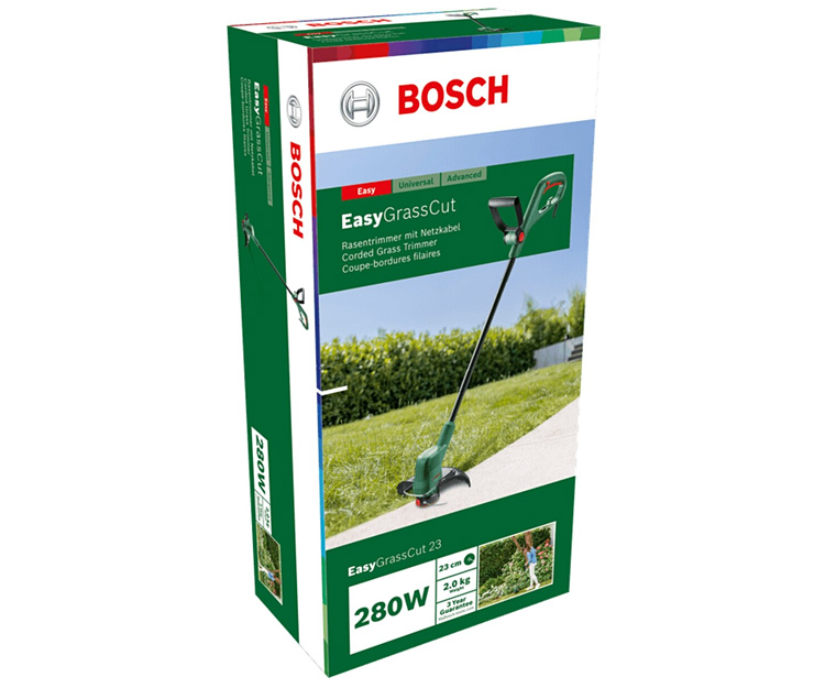 Тример BOSCH EasyGrassCut 23 (06008C1H01)