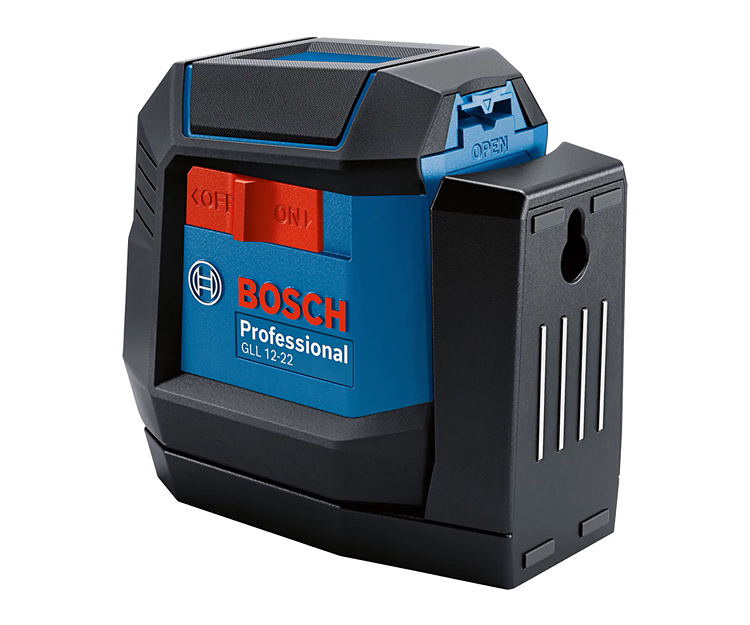 Линейный лазерный нивелир BOSCH GLL 12-22 (0601065220)