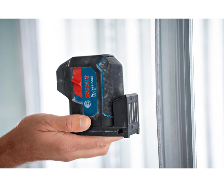 Точечный лазерный нивелир BOSCH GPL 3 G (0601066N00)