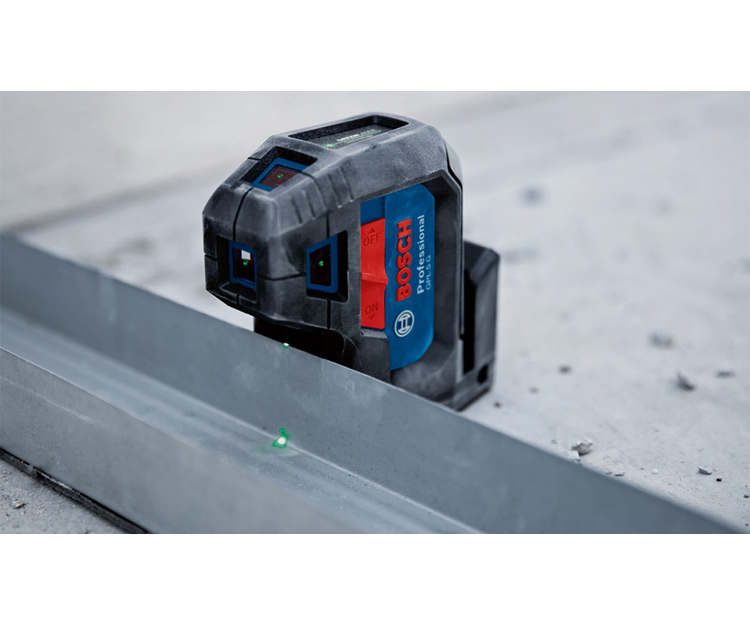 Точечный лазерный нивелир BOSCH GPL 5 G (0601066P00)