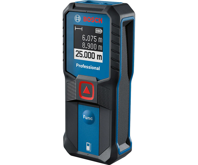 Далекомір BOSCH GLM 25-23 (0601072W00)