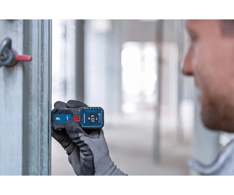 Далекомір BOSCH GLM 25-23 (0601072W00)