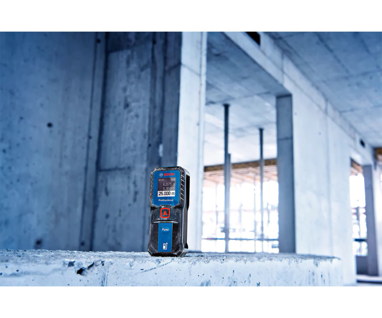 Далекомір BOSCH GLM 25-23 (0601072W00)