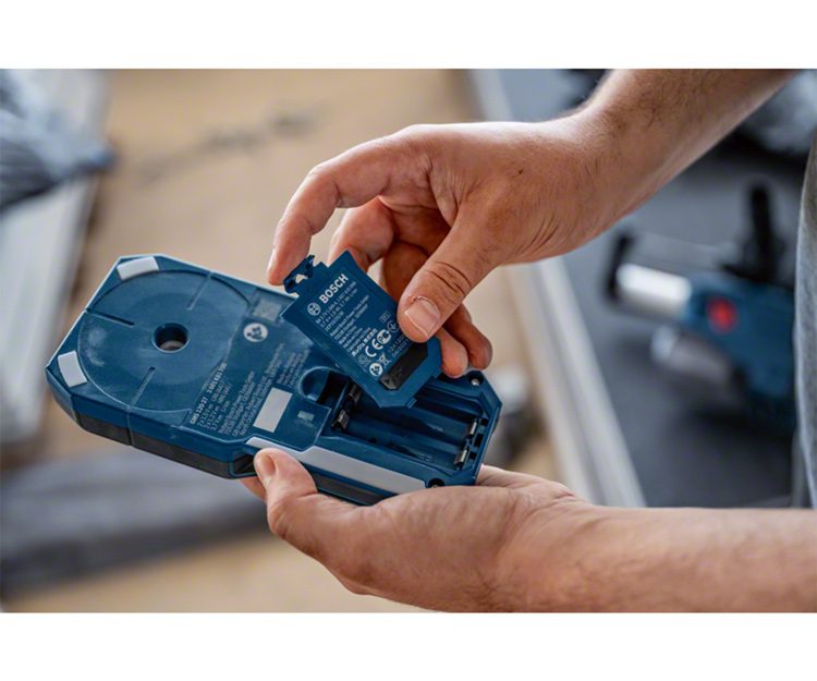 Детектор BOSCH GMS 120-27 (0601081700)
