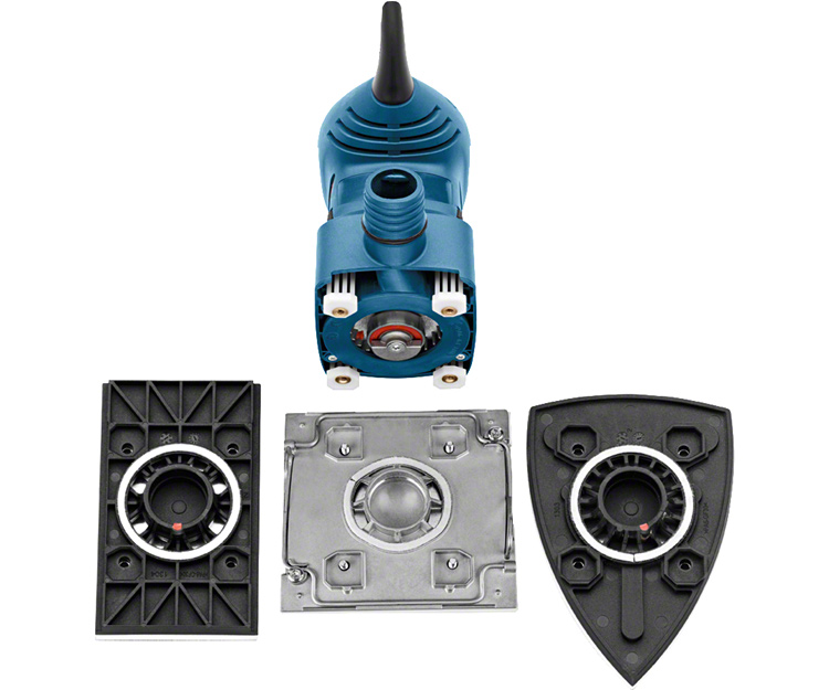 Вибрационная шлифмашина BOSCH GSS 160 Multi (06012A2300)