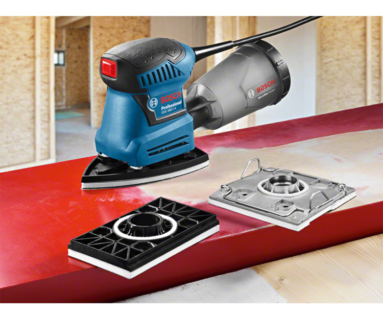 Вибрационная шлифмашина BOSCH GSS 160 Multi (06012A2300)