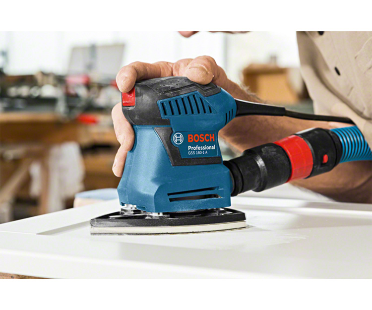 Вибрационная шлифмашина BOSCH GSS 160 Multi (06012A2300)
