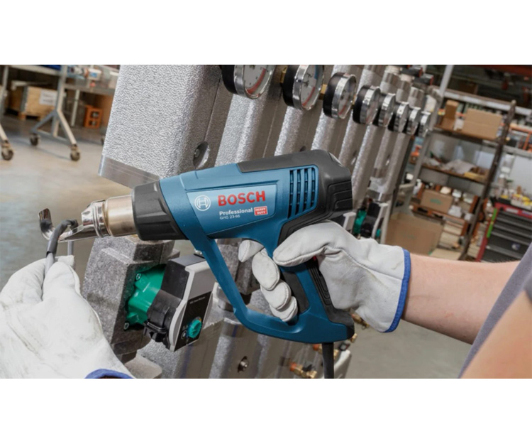 Будівельний фен BOSCH GHG 23-66 (06012A6300)