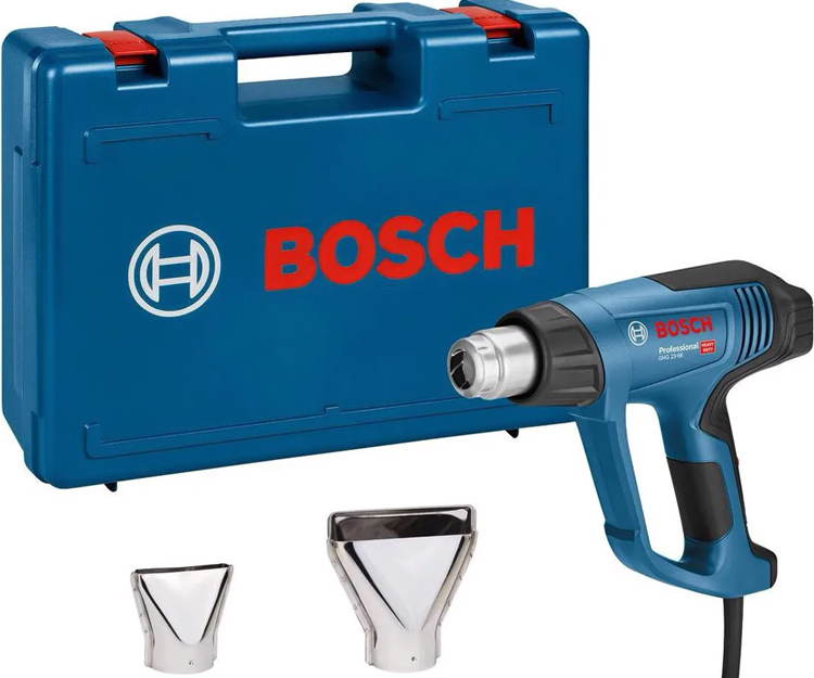 Будівельний фен BOSCH GHG 23-66 (06012A6300)