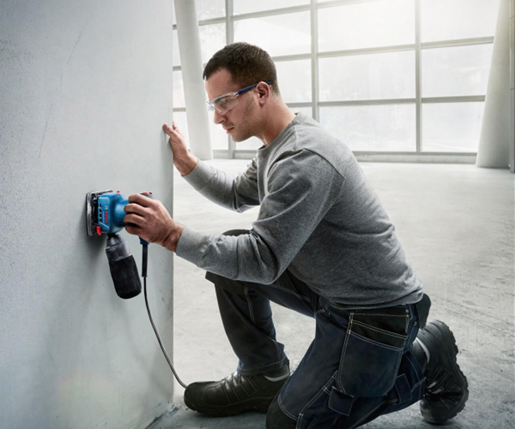 Вибрационная шлифмашина BOSCH GSS 140 A (06012A8021)