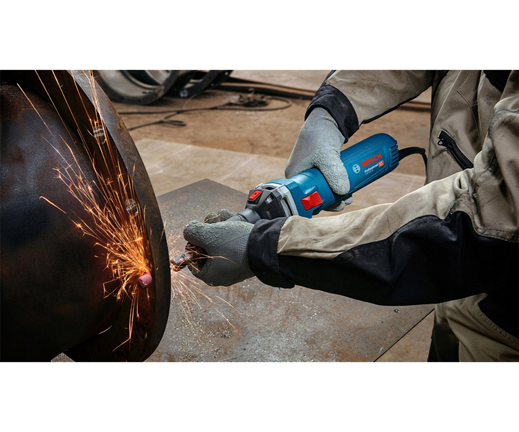 Прямая шлифмашина BOSCH GGS 30 LS (06012B5020)