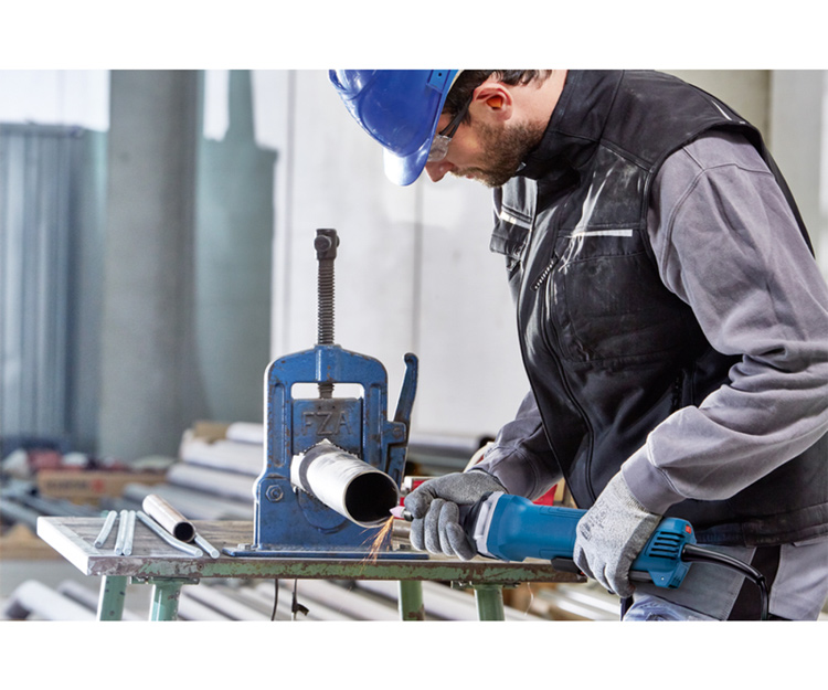 Прямая шлифмашина BOSCH GGS 30 LPS (06012B5220)