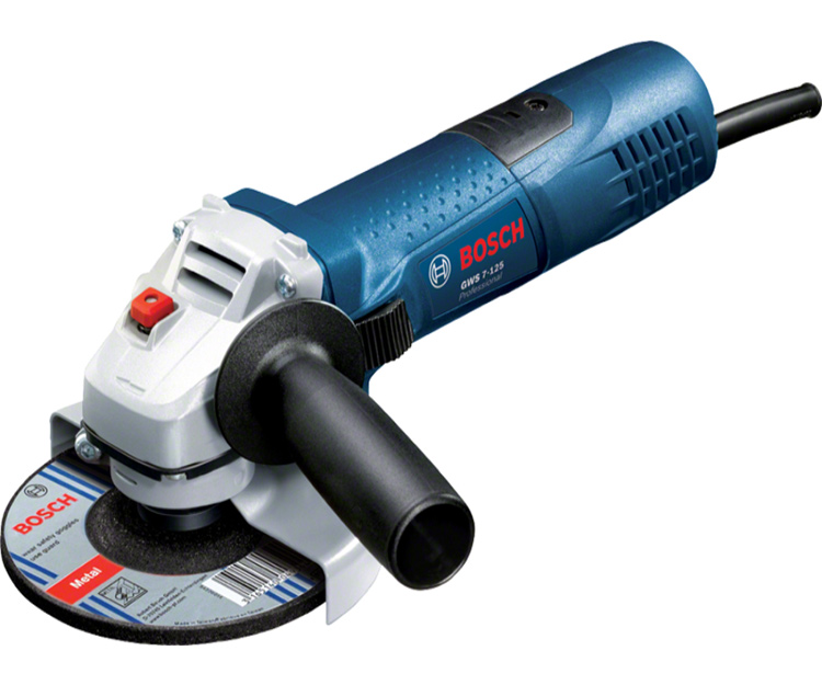 Болгарка BOSCH GWS 7-125 (0601388108)
