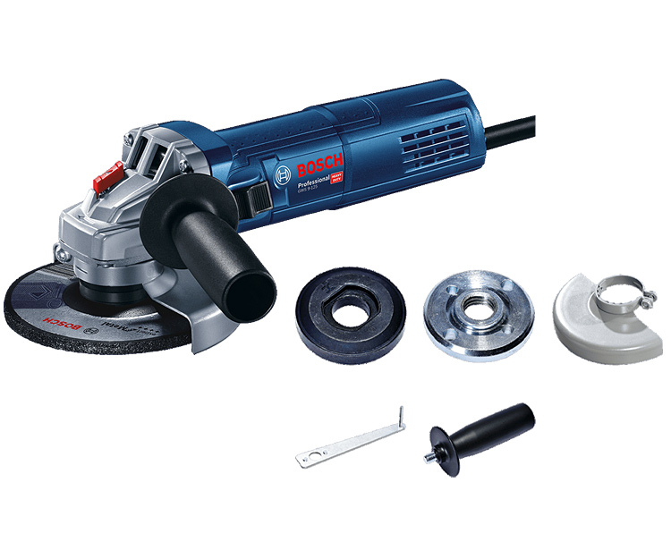 Болгарка BOSCH GWS 9-125 (0601396007)