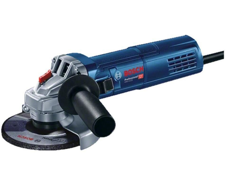 Болгарка BOSCH GWS 9-125 (0601396007)