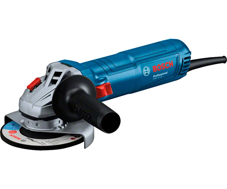 Болгарка BOSCH GWS 12-125 (06013A6101)