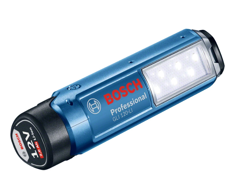 Аккумуляторный фонарь BOSCH GLI 12V-300 (06014A1000)