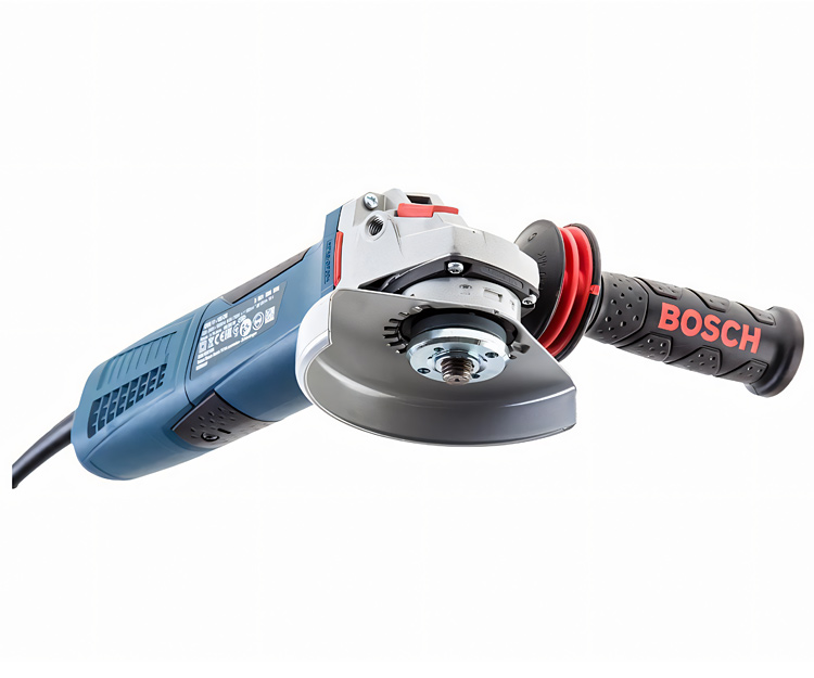 Болгарка BOSCH GWS 17-125 (06017D0200)