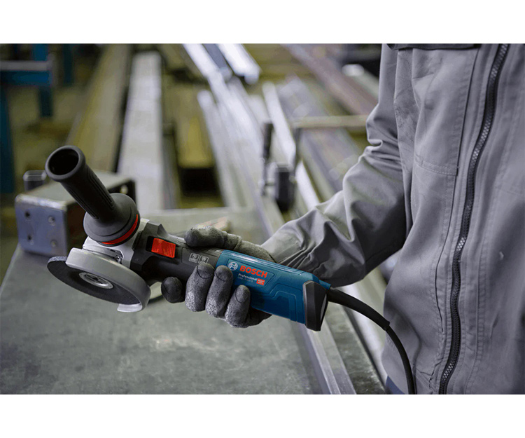 Болгарка BOSCH GWS 17-125 (06017D0200)