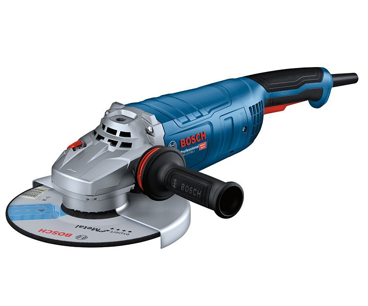 Болгарка BOSCH GWS 27-230 J (06018C5320)