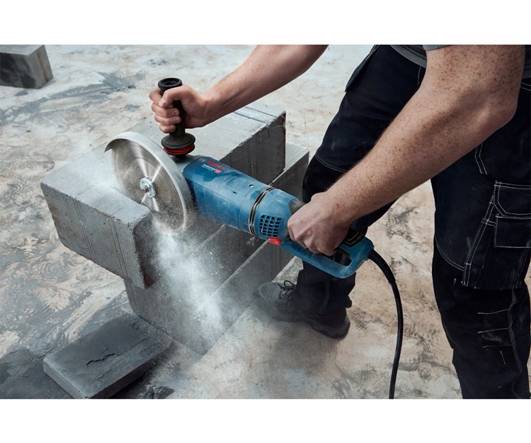 Болгарка BOSCH GWS 27-230 JR (06018C7320)