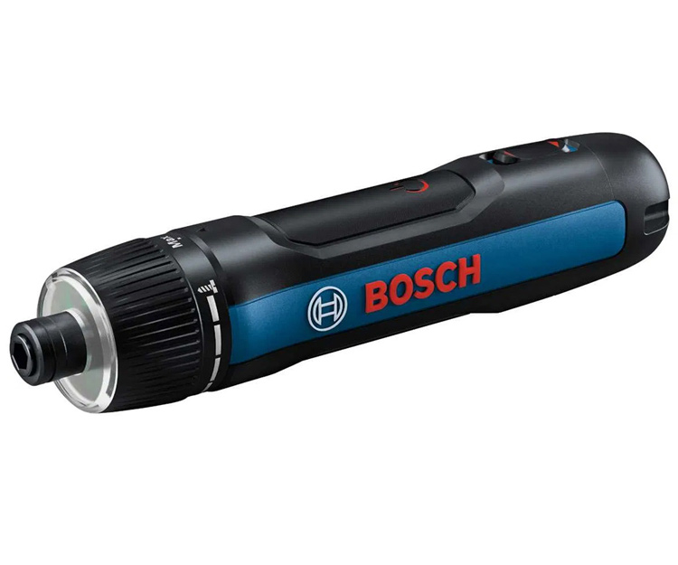 Акумуляторна викрутка BOSCH GO 3 (06019H2201)