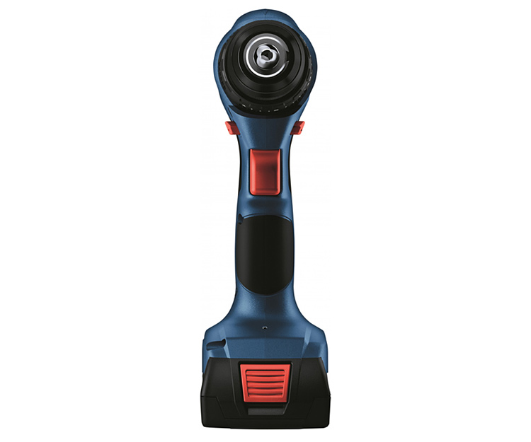 Акумуляторний ударний дриль-шурупокрут BOSCH GSB 183-LI (1x2Ah) (06019K9101)