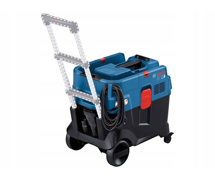 Строительный пылесос BOSCH GAS 400 A (06019M0020)