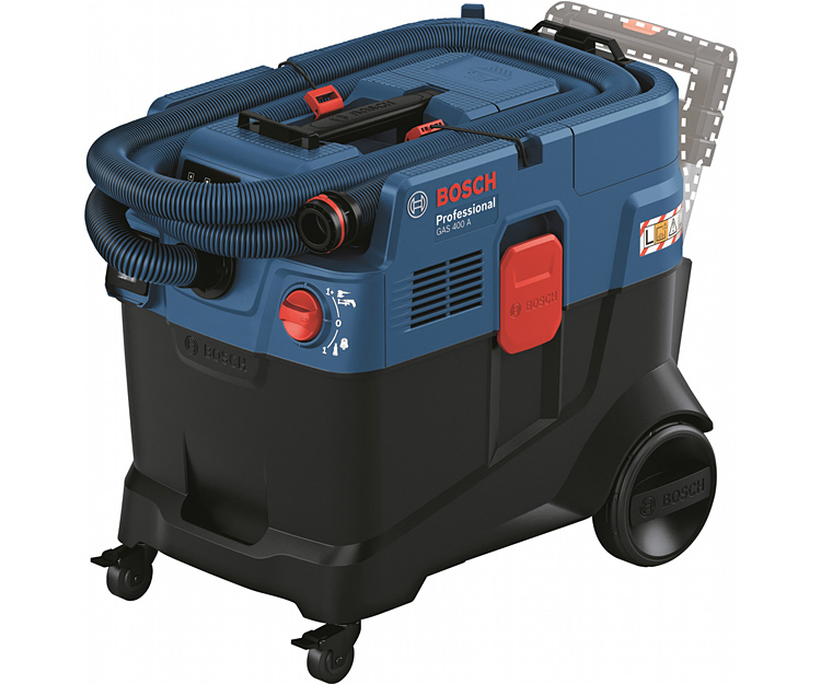 Строительный пылесос BOSCH GAS 400 A (06019M0020)