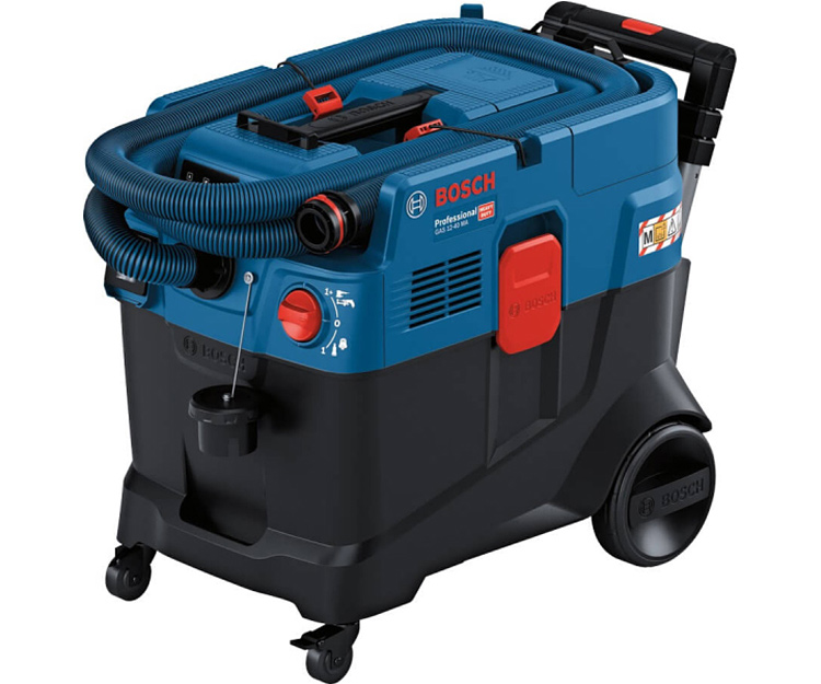 Строительный пылесос BOSCH GAS 12-40 MA (06019M0120)
