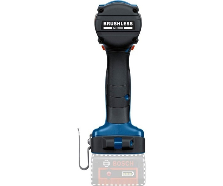 Аккумуляторный гайковерт BOSCH GDS 18V-350 (solo) (06019M5020)