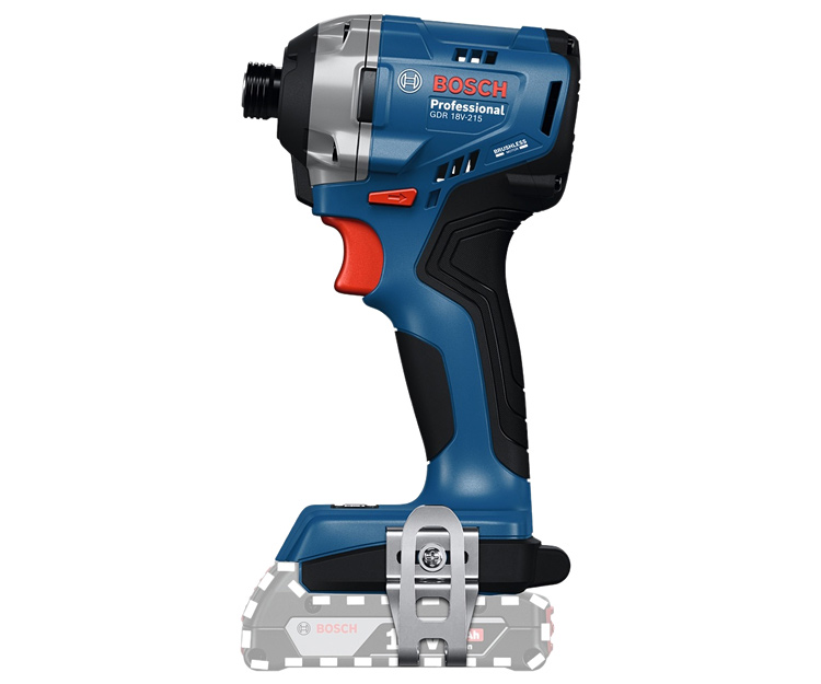 Аккумуляторный гайковерт BOSCH GDR 18V-215 (Solo) (06019N2020)
