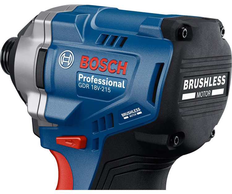 Аккумуляторный гайковерт BOSCH GDR 18V-215 (Solo) (06019N2020)