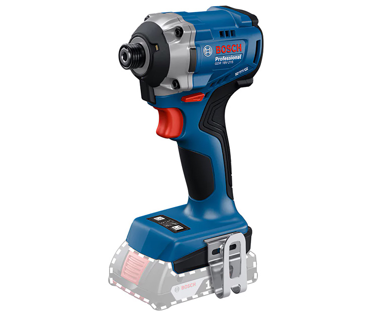 Аккумуляторный гайковерт BOSCH GDR 18V-215 (Solo) (06019N2020)