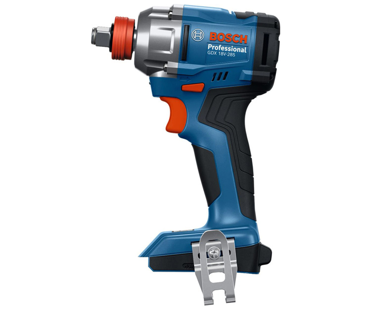 Аккумуляторный гайковерт BOSCH GDX 18V-285 (Solo) (06019N2120)